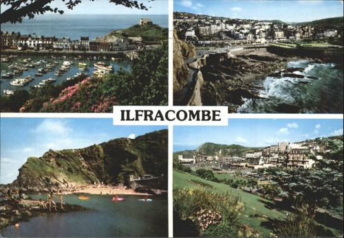 Vintage john hinde postcard - vintage,