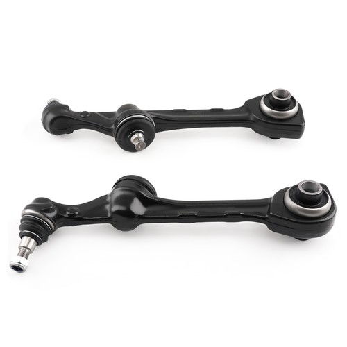 Front wishbone track control - front,