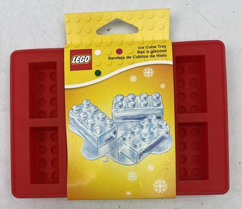 New lego ice - new, tray