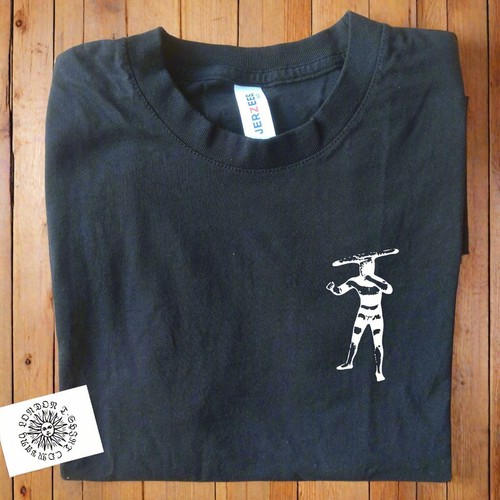 Selk nam tribal shirt - selk’nam, t-shirt