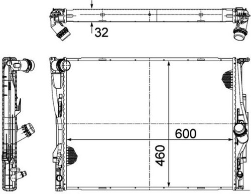 1711 000p engine cooling - 000p,