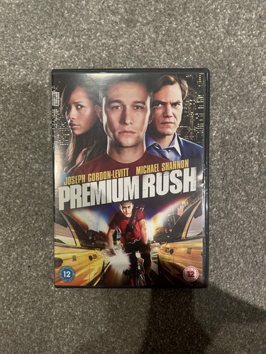 Premium rush dvd - (2012,, joseph