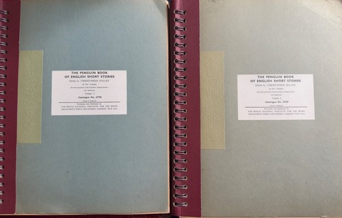 Pengiun book english - book, short