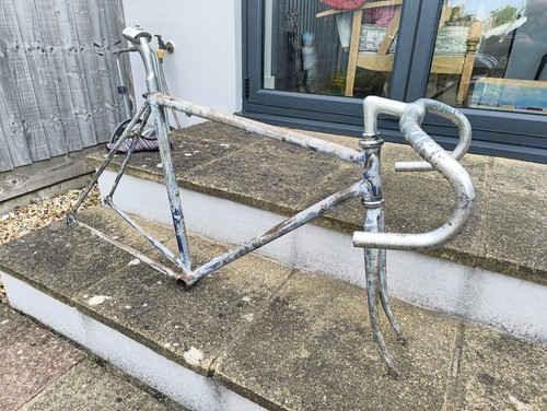 Peugeot 531 road - peugeot, frame