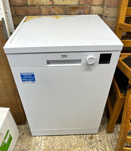 Beko dvn04x20w freestanding - beko,