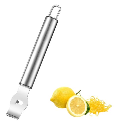 Handheld lemon zester - handheld,