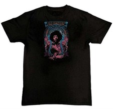 Jimi Hendrix Psychedelic Rock
