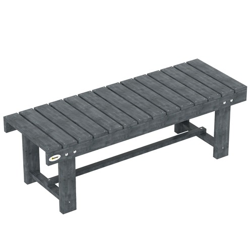 Seater garden wooden - wooden, bench