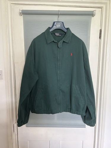 Vtg polo ralph lauren mens - ralph, xl
