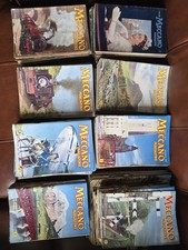 171 Meccano Magazines 1940's