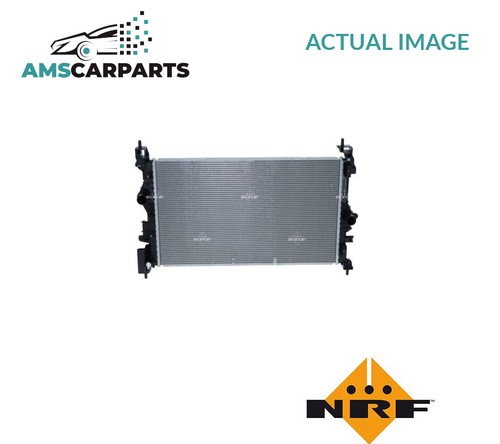 Engine cooling radiator 59266 - engine,