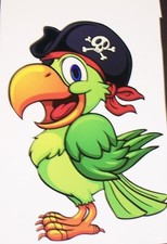 Pirate Parrot RV motorhome