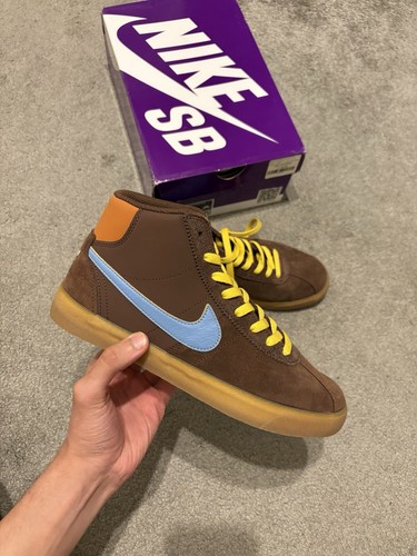 Nike why sad bruin - bruin, high