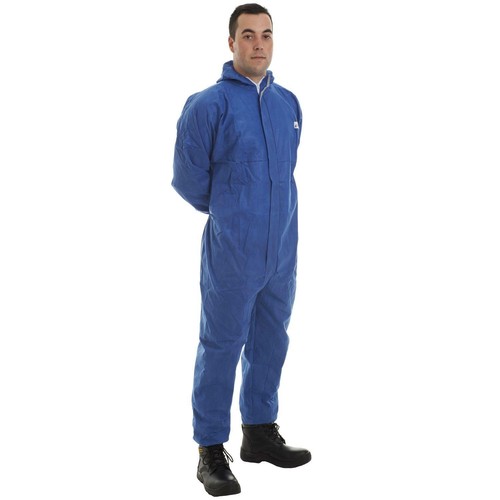 Disposable coverall sms type - coverall,