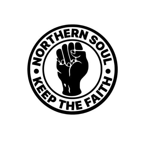 Northern soul keep the faith - northern,