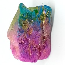 Rainbow Unicorn Aura Quartz