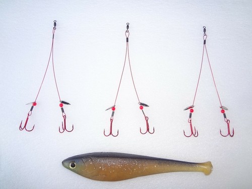 Wire ice fishing - ice,