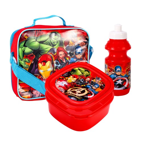 Marvel avengers piece school - marvel,