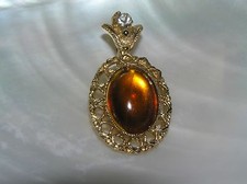 Estate oval orange jelly cab - oval,