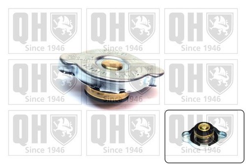 Genuine filler cap - genuine, qh