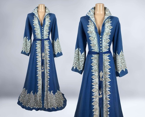 Vintage 30s hand embroidered - vintage,