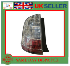 Left Passenger Side Rear Light