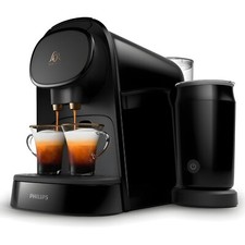 PHILIPS L'OR BARISTA Capsule Coffee Machine & Milk Frother 1 Litres Box Damaged