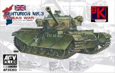 AFV Club AF35303 British Army