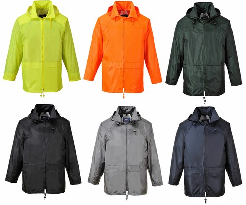 Portwest adults classic hooded - adults,