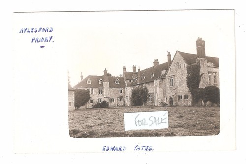 Aylesford priory nr - rp,