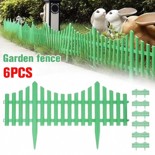 18xplastic picket fencing - 6/12/18xplastic,