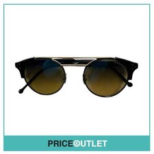 Black & Gold Pilot Frame