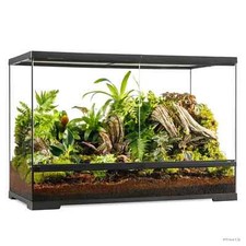 Exo Terra Pro Terrarium Large Tall - 90x45x60cm/ 36"x18"x24"