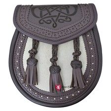 Scottish Brogues Semi Dress