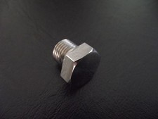 Stainless steel diff - steel,