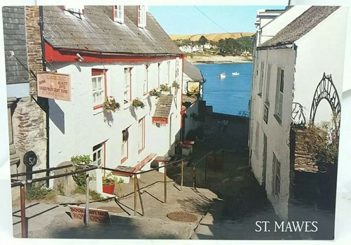 Vtg postcard victory hill - vtg,