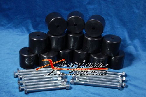 Body lift kit mitsubishi - lift,