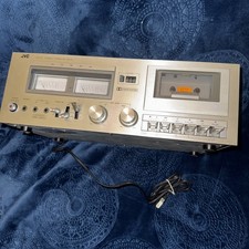 JVC KD-D10J Stereo Cassette