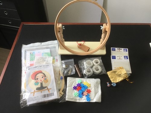 Elbesee 10inch table hoop