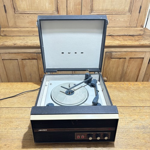 Vintage bush rp50 portable - bush,