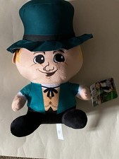 The Wizard of oz Plushie Wizard Plush Toy 11 Inch New with Tags