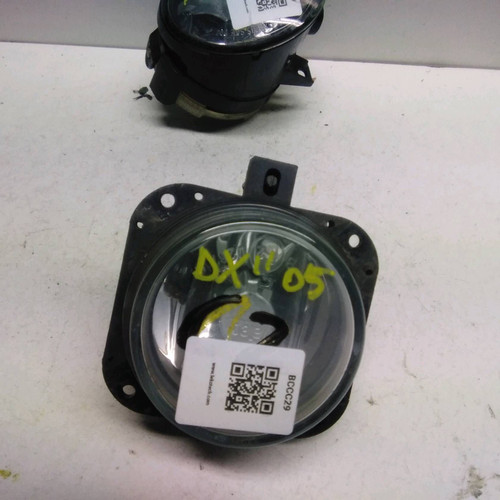 Fog lamp citroen - citroen, hdi