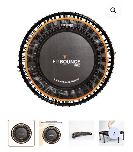Fit bounce pro - bounce,