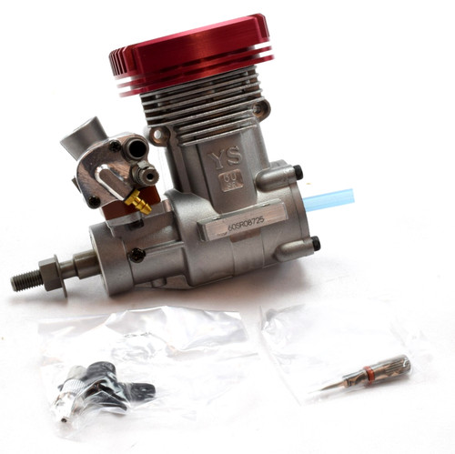 Engines 60sr rc - ys, 2