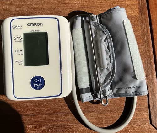 Omron basic digital blood - basic,