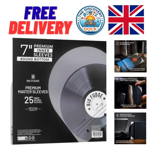 Eco friendly inch vinyl - eco-friendly,