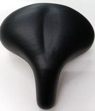 Wide Foam  Saddle With Springs