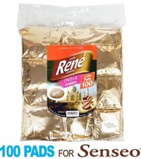 Philips Senseo 100 x Café