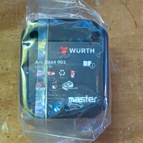 Würth master nimh power - würth,