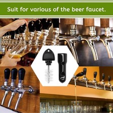 5Pcs Beer Tap Brush 5Pcs Draft